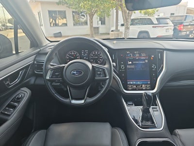 2021 Subaru Outback Onyx Edition XT