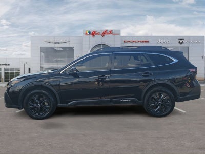 2021 Subaru Outback Onyx Edition XT
