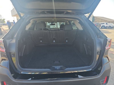 2021 Subaru Outback Onyx Edition XT