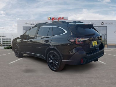 2021 Subaru Outback Onyx Edition XT