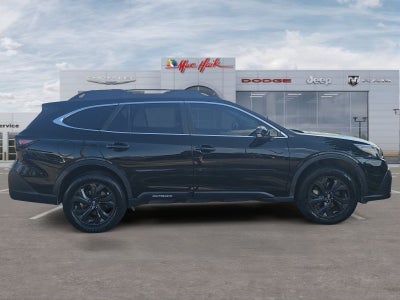 2021 Subaru Outback Onyx Edition XT