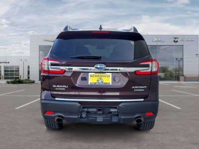 2024 Subaru Ascent Touring