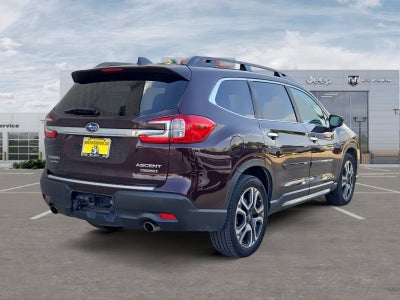 2024 Subaru Ascent Touring
