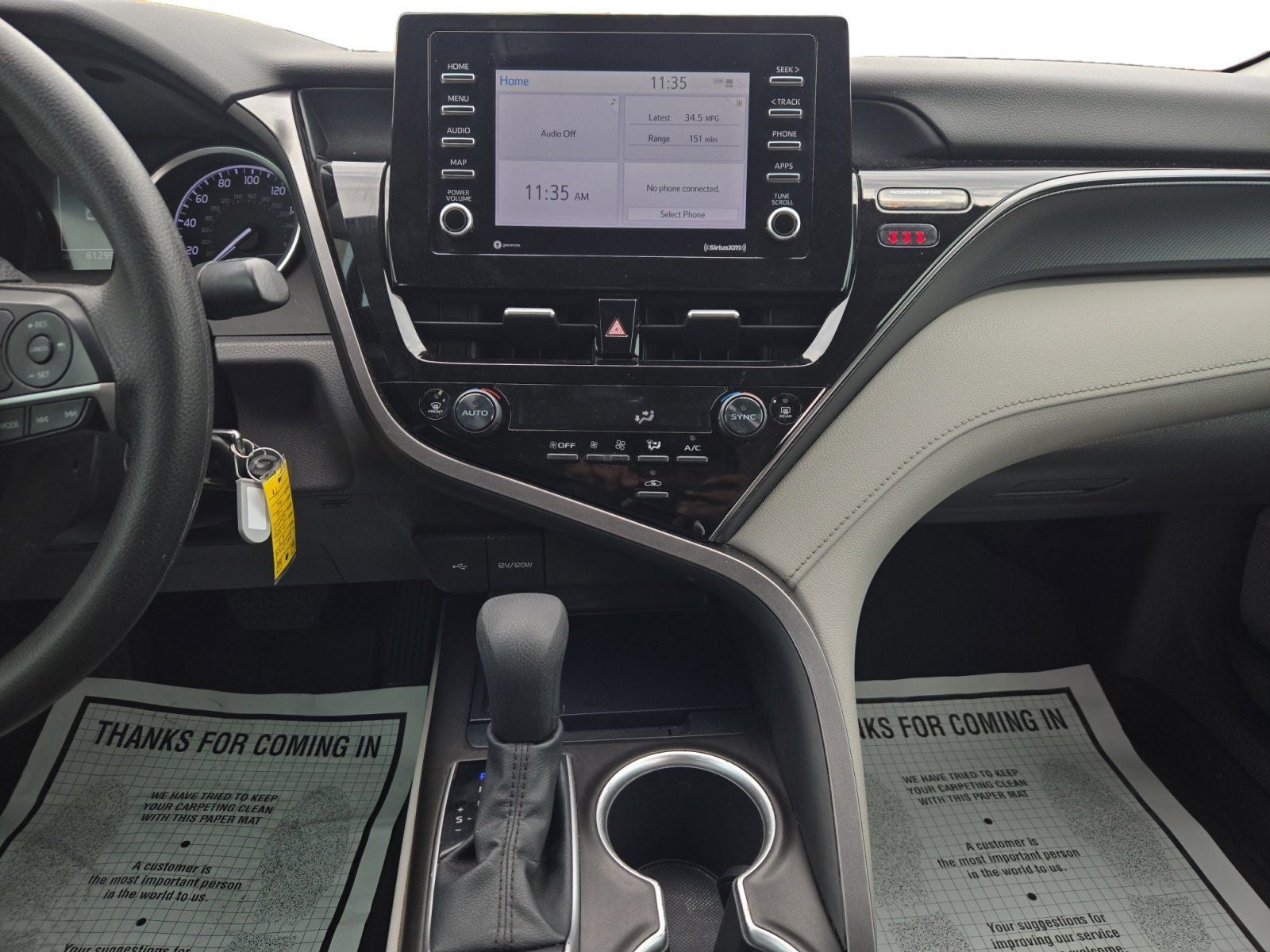 2023 Toyota Camry LE