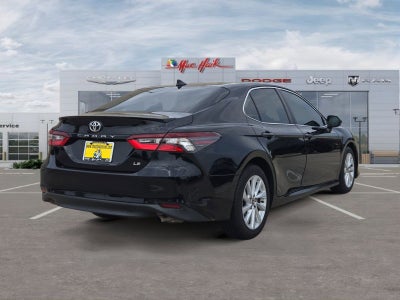 2023 Toyota Camry LE