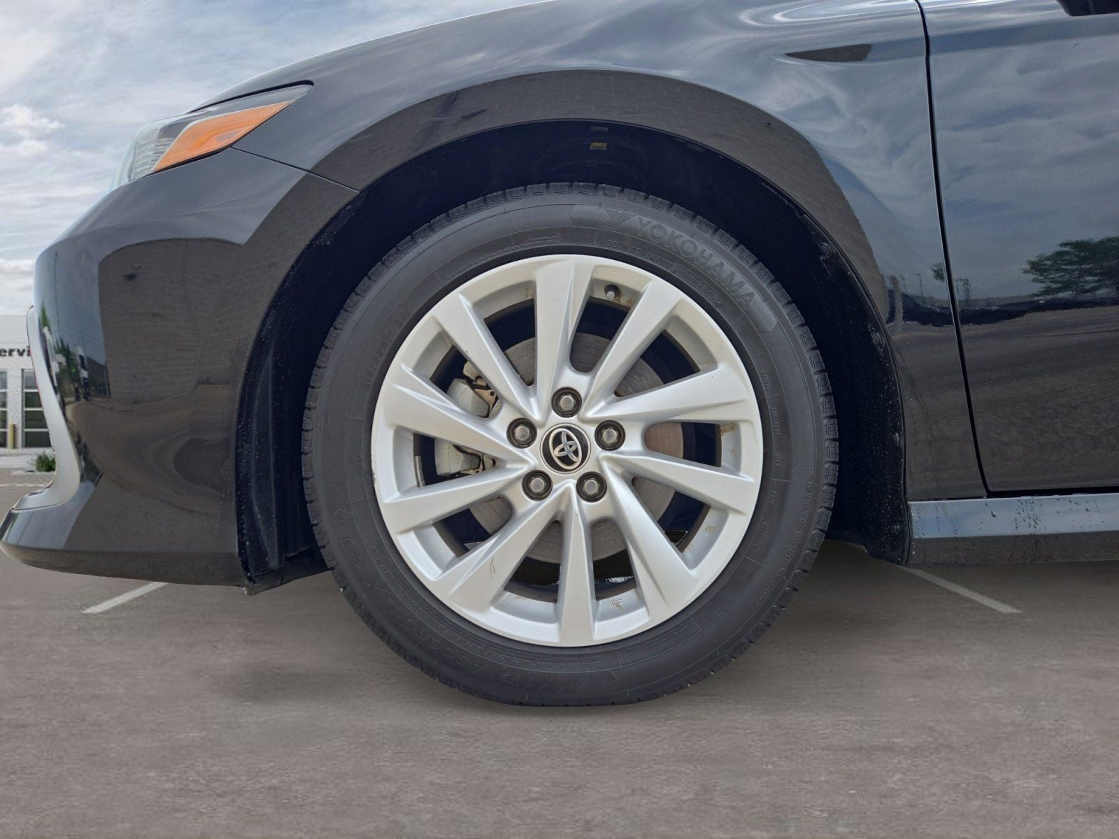 2023 Toyota Camry LE