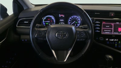 2020 Toyota Camry Hybrid SE