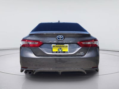 2020 Toyota Camry Hybrid SE