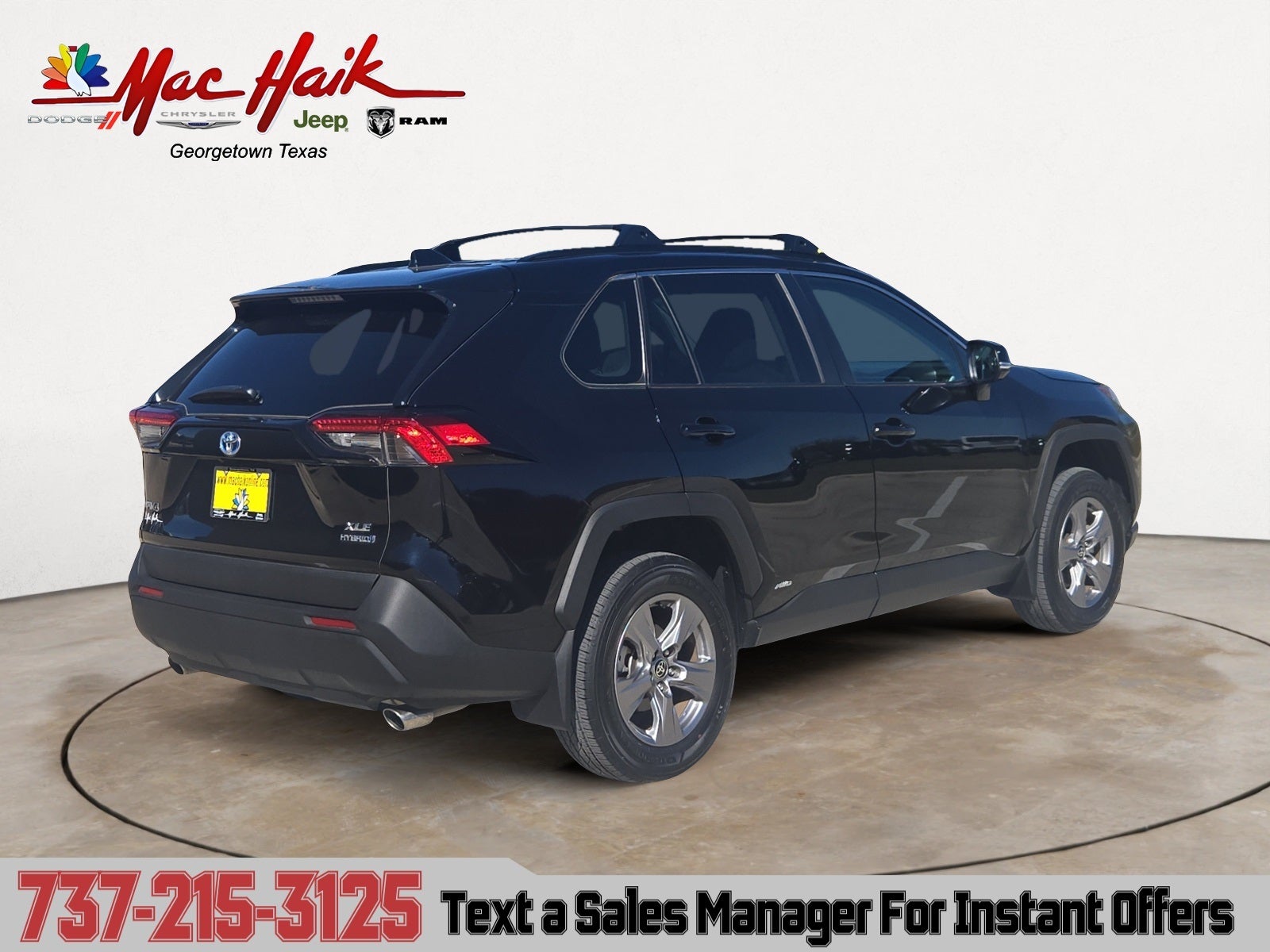 2024 Toyota RAV4 Hybrid XLE