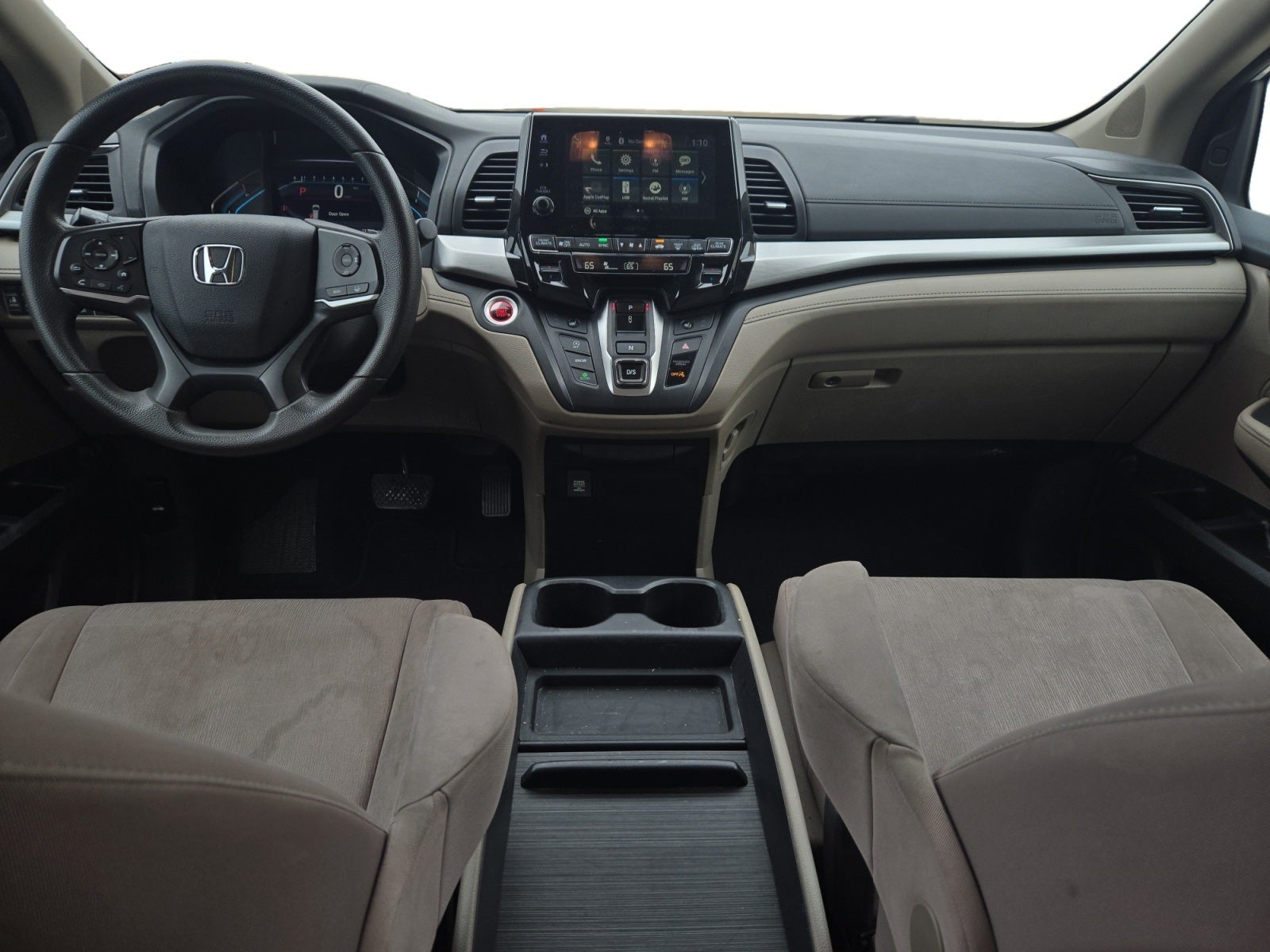 2020 Honda Odyssey EX