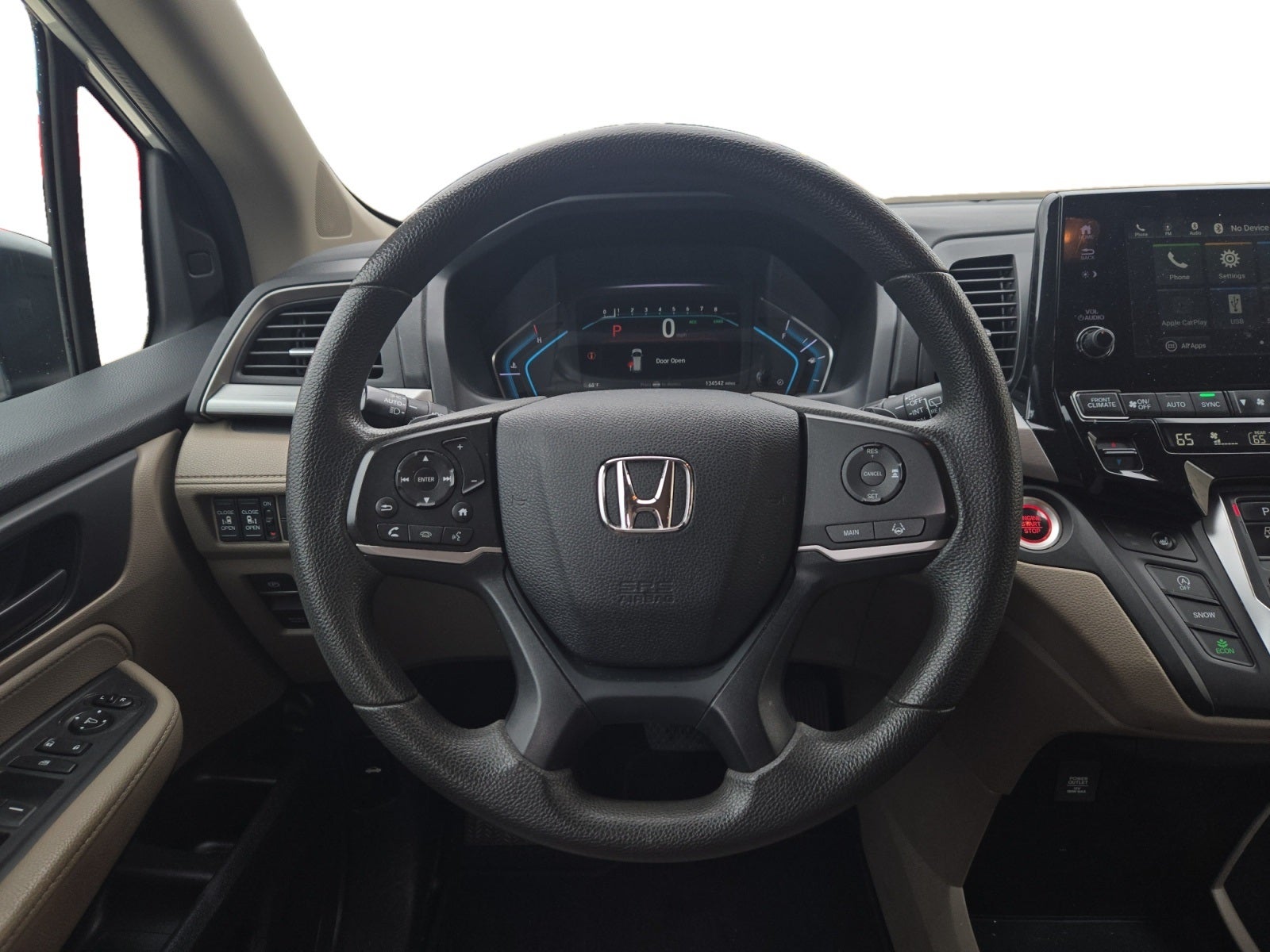 2020 Honda Odyssey EX