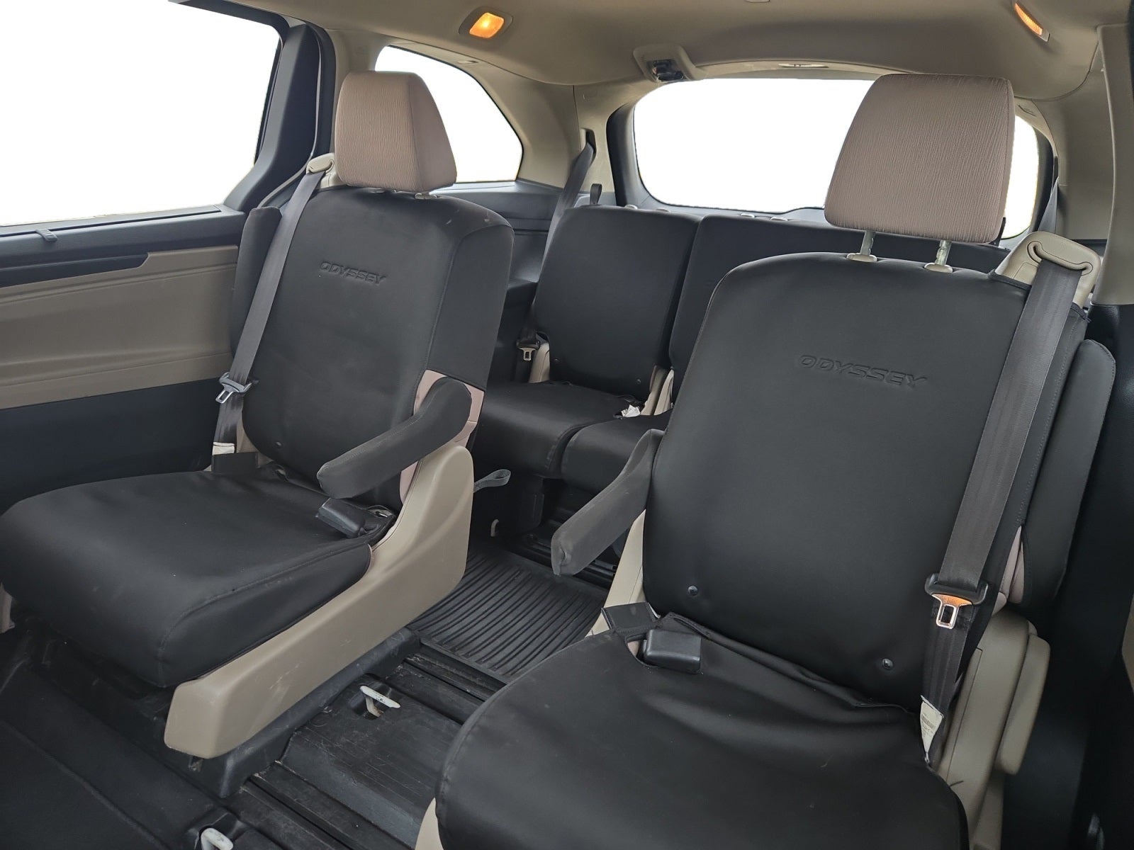2020 Honda Odyssey EX