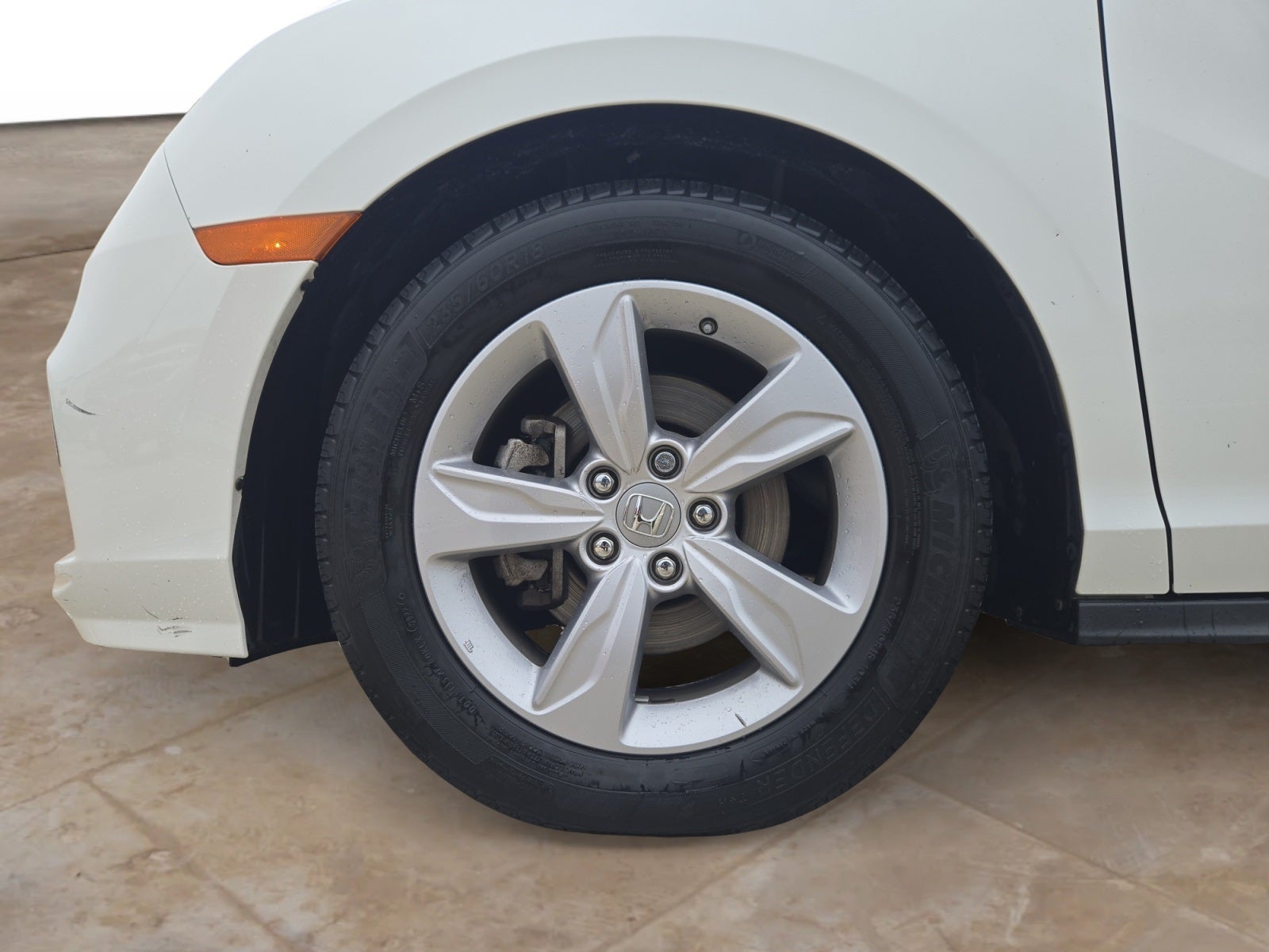 2020 Honda Odyssey EX