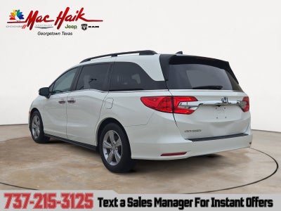 2020 Honda Odyssey EX