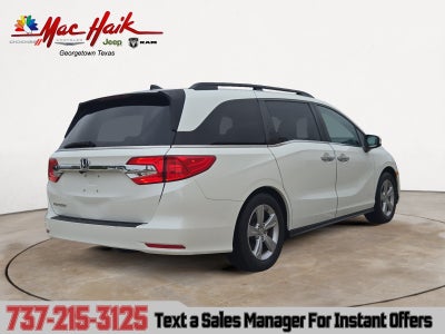 2020 Honda Odyssey EX