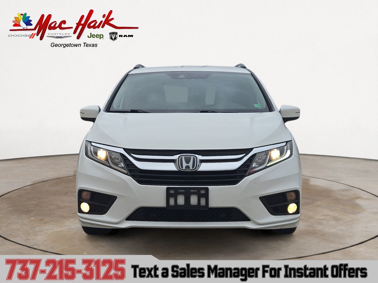 2020 Honda Odyssey EX