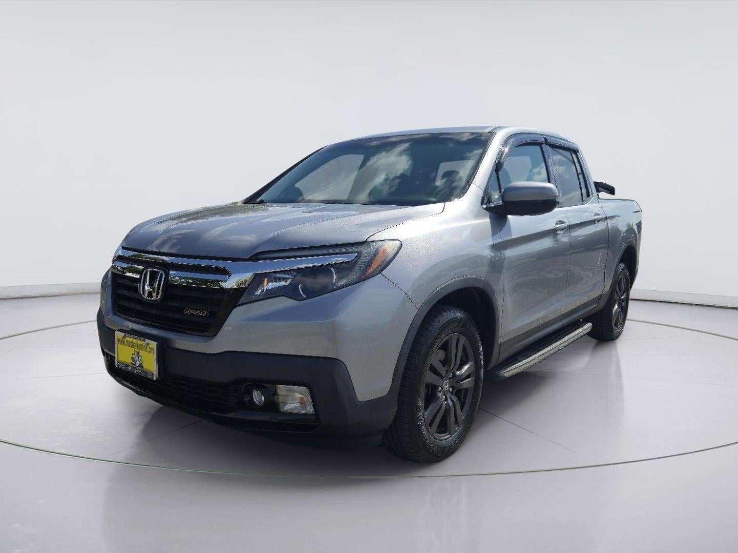 2018 Honda Ridgeline Sport