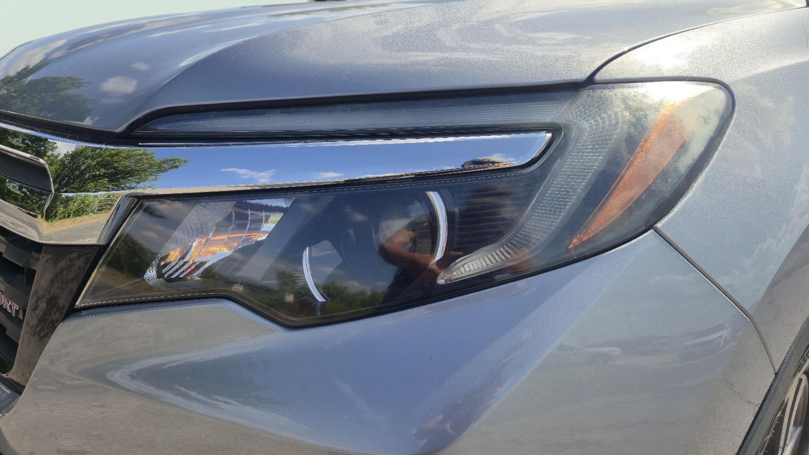 2018 Honda Ridgeline Sport
