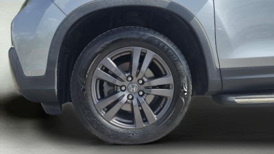 2018 Honda Ridgeline Sport
