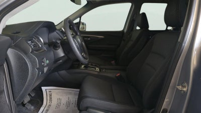 2018 Honda Ridgeline Sport