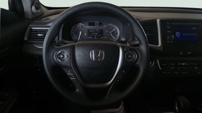 2018 Honda Ridgeline Sport
