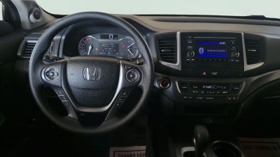 2018 Honda Ridgeline Sport