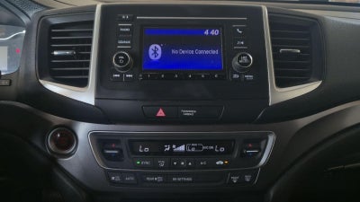 2018 Honda Ridgeline Sport