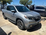 2018 Honda Ridgeline Sport