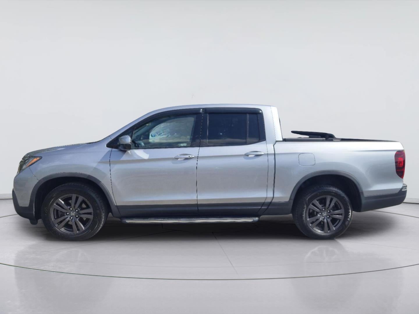 2018 Honda Ridgeline Sport