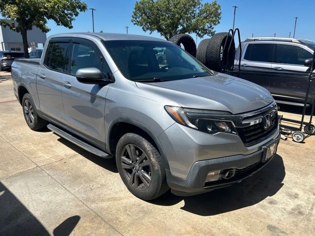 2018 Honda Ridgeline Sport