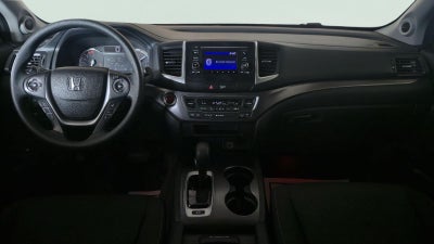 2018 Honda Ridgeline Sport
