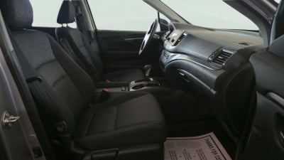 2018 Honda Ridgeline Sport