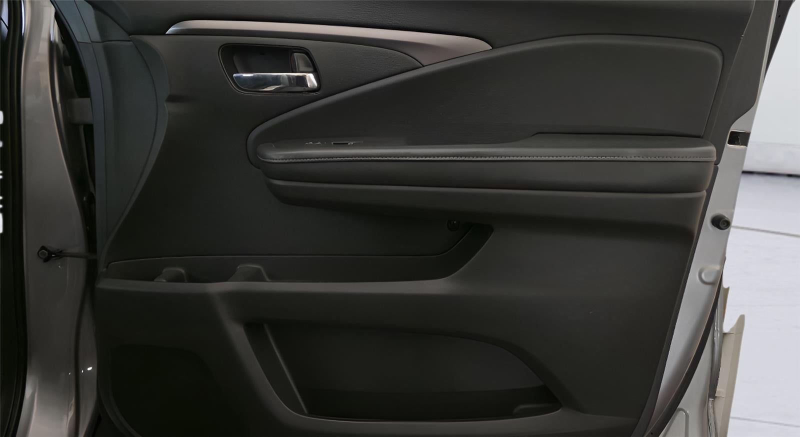 2018 Honda Ridgeline Sport