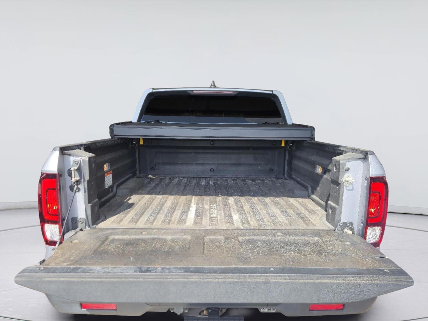 2018 Honda Ridgeline Sport