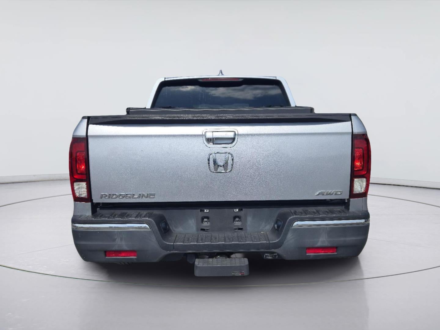 2018 Honda Ridgeline Sport