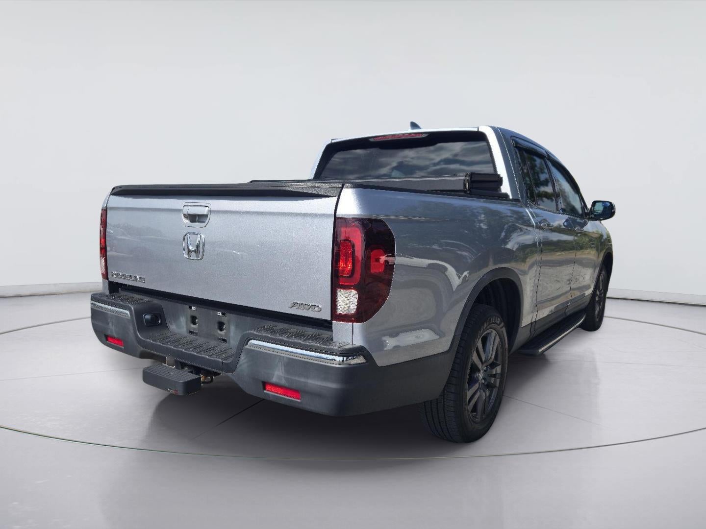 2018 Honda Ridgeline Sport