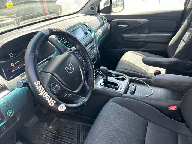2018 Honda Ridgeline Sport