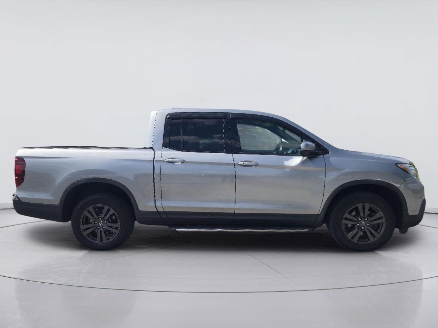 2018 Honda Ridgeline Sport