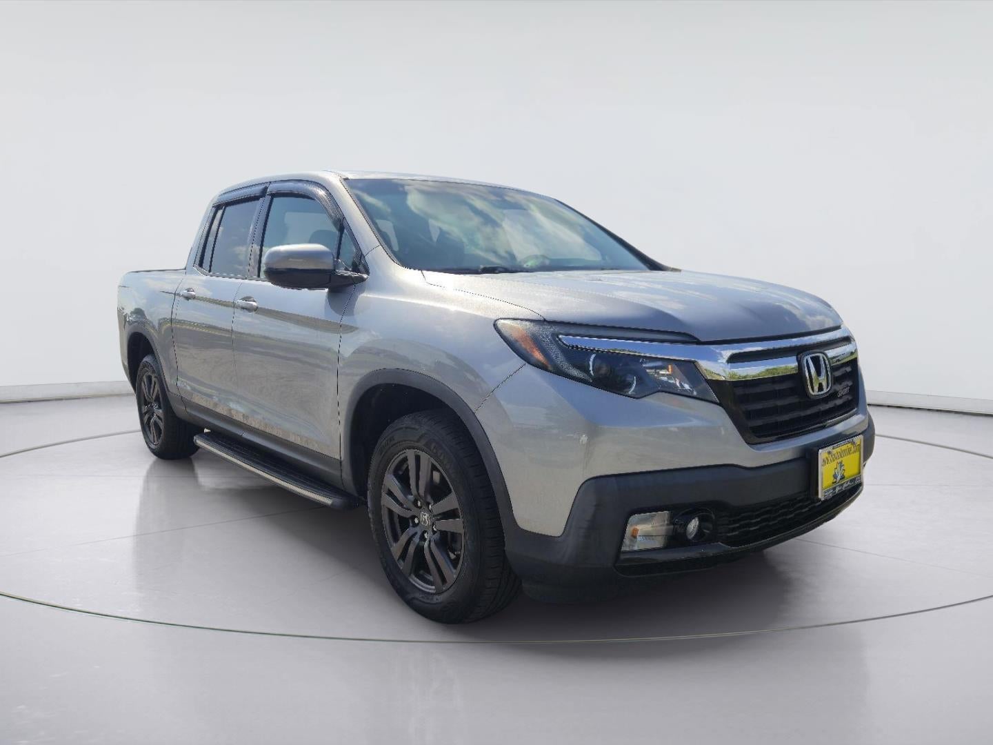 2018 Honda Ridgeline Sport