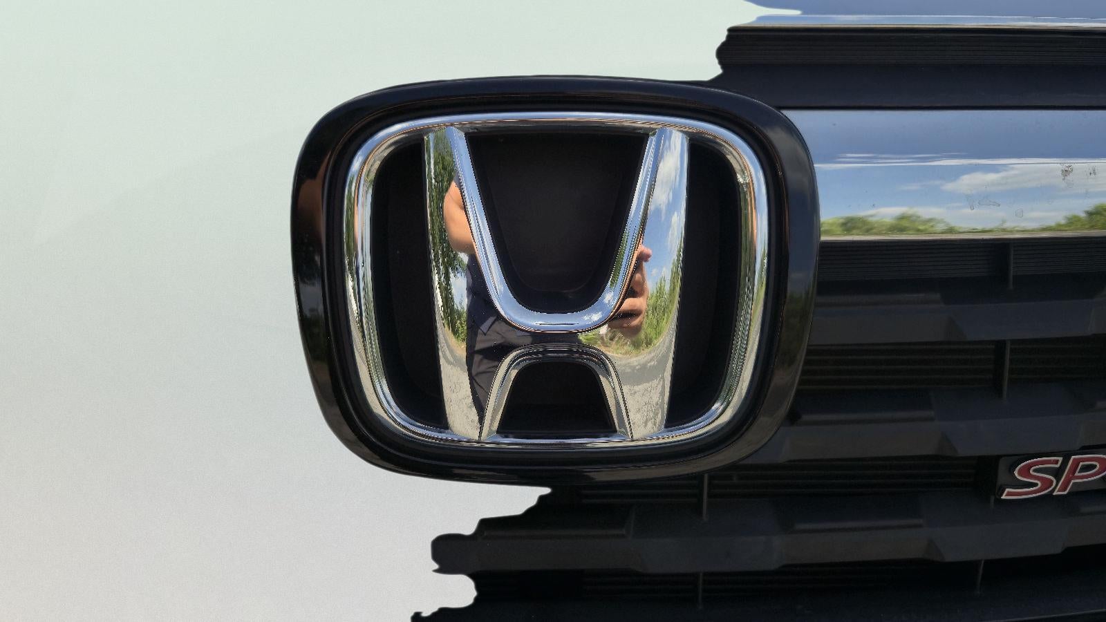 2018 Honda Ridgeline Sport