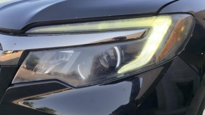 2020 Honda Ridgeline Black Edition