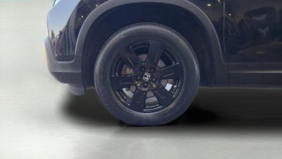 2020 Honda Ridgeline Black Edition