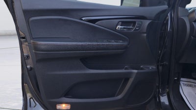 2020 Honda Ridgeline Black Edition