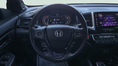 2020 Honda Ridgeline Black Edition