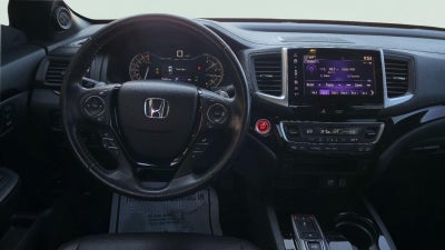 2020 Honda Ridgeline Black Edition