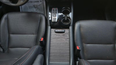 2020 Honda Ridgeline Black Edition