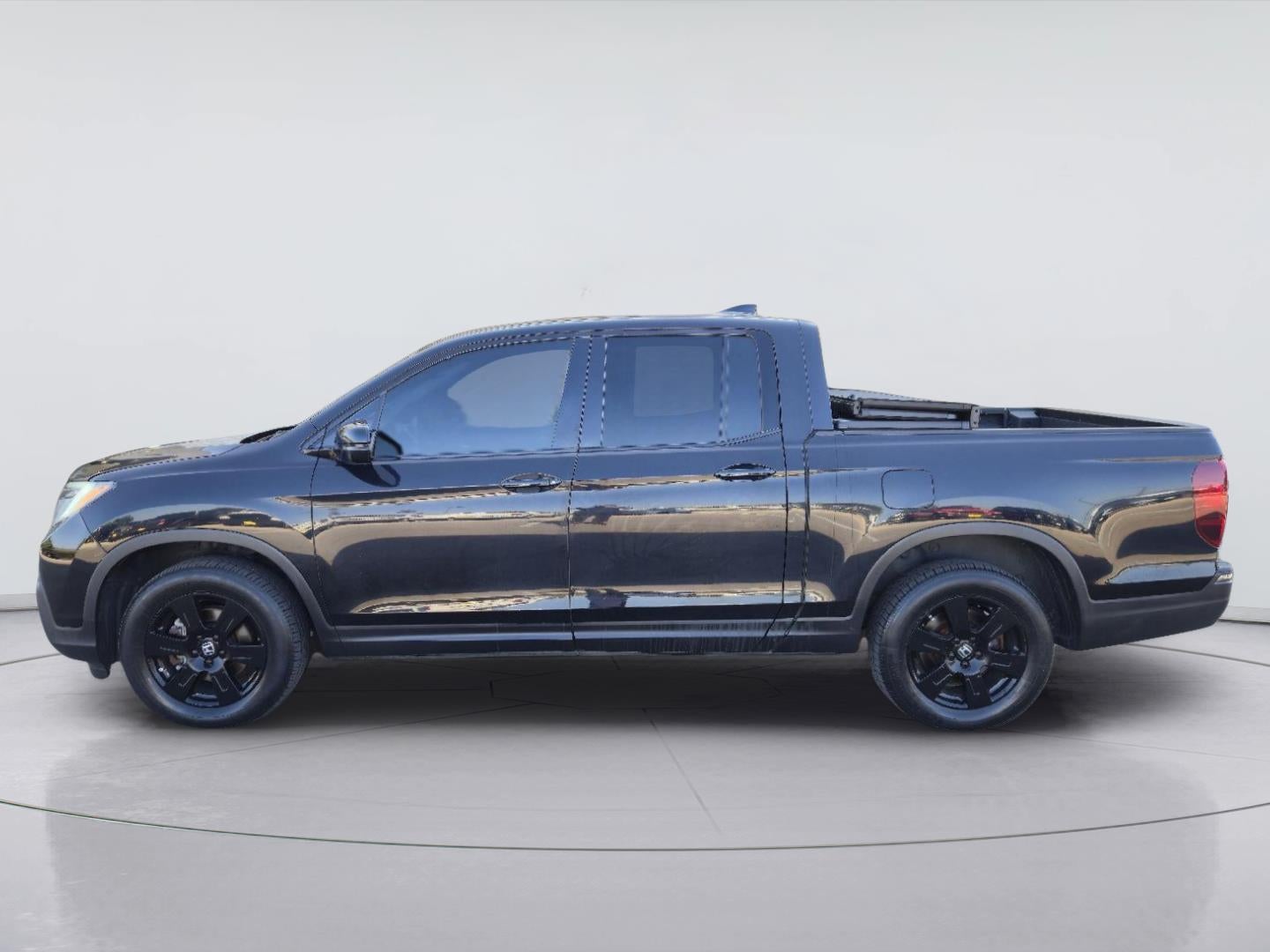2020 Honda Ridgeline Black Edition