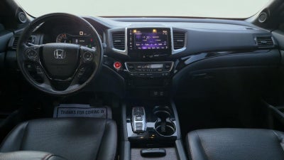 2020 Honda Ridgeline Black Edition