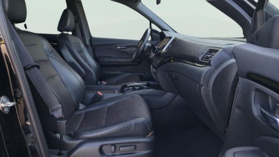 2020 Honda Ridgeline Black Edition