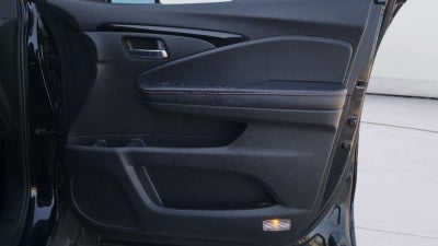 2020 Honda Ridgeline Black Edition